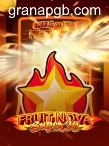 FruitrNovaSupe30